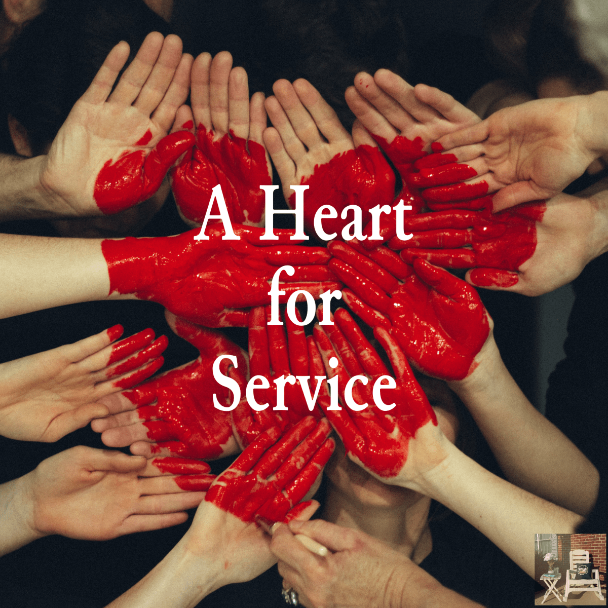 A Heart for&nbsp;Service