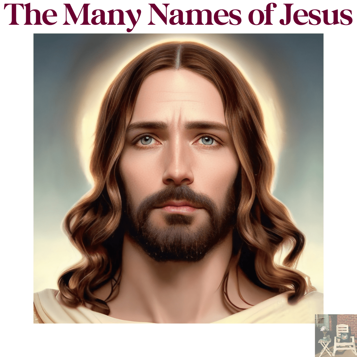 The Many Names of&nbsp;Jesus