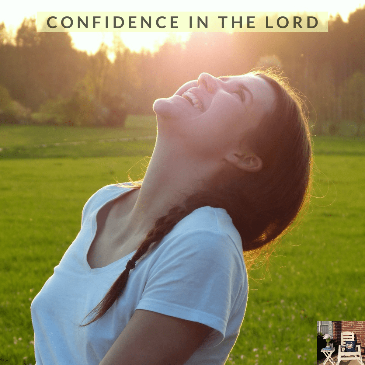 Confidence in the&nbsp;Lord