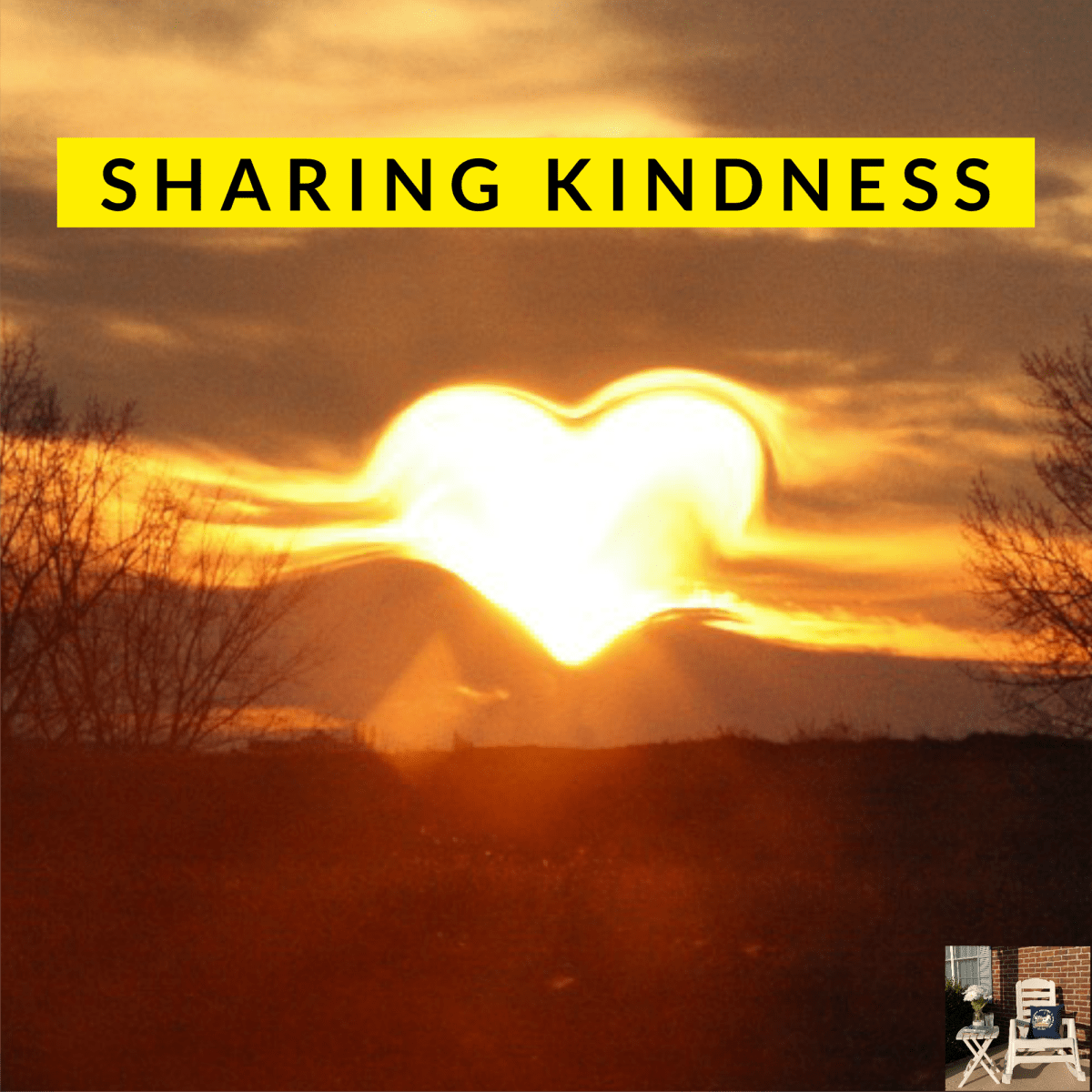 Sharing Kindness
