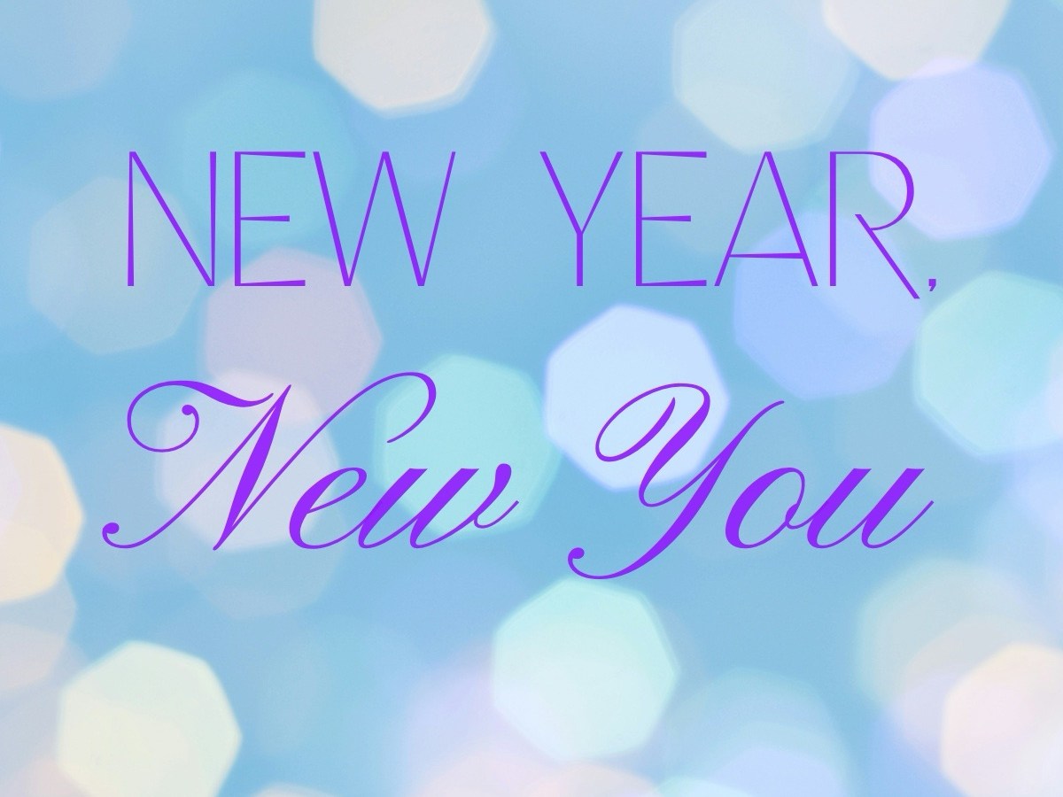 New Year, New&nbsp;You